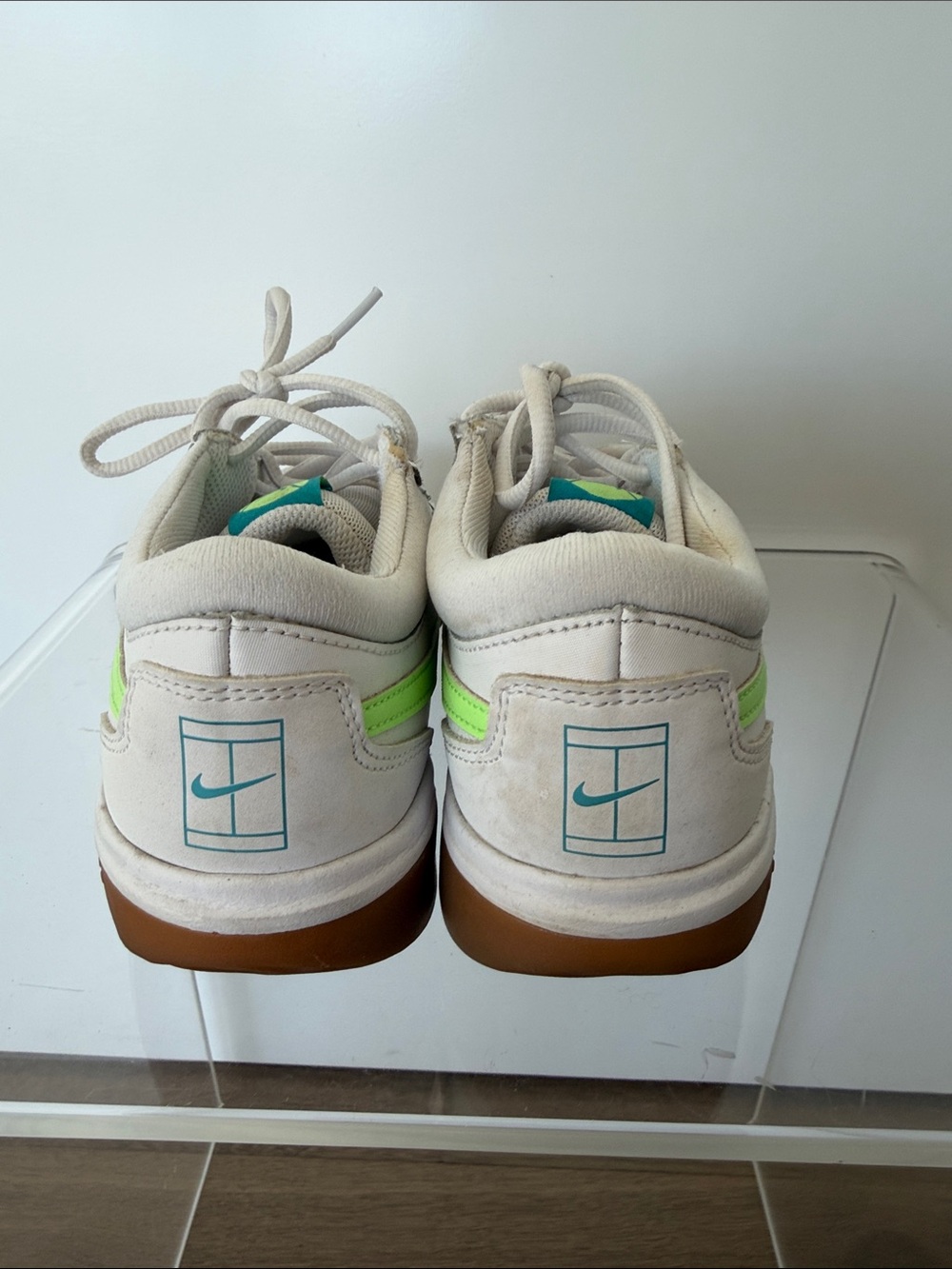 ✨NEON✨ NikeCourt Air Zoom Lite 3
Women's Tennis Shoes - Picture 3 of 5